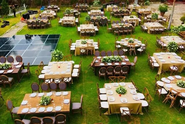 Venues — Hacienda Catipuato, Zamora