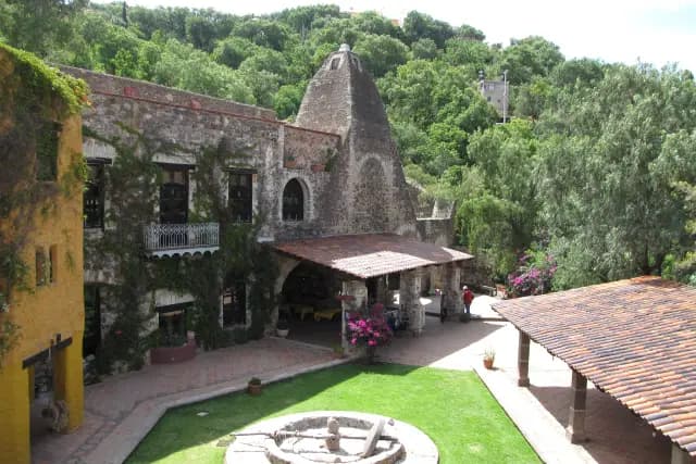 Venues — Bocamina San Ramon, Guanajuato