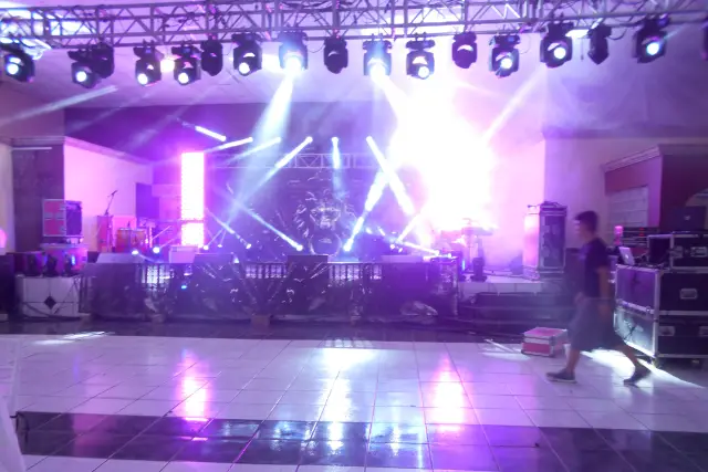 Venues — Salon San Rafael, Chapala