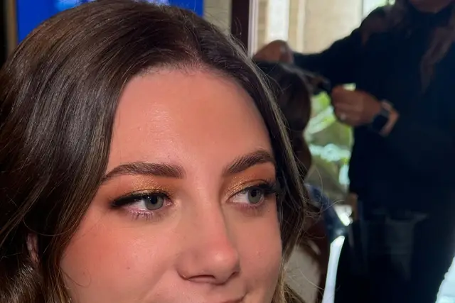 Maquillaje y Peinado — Jimena Najera, San Miguel de Allende