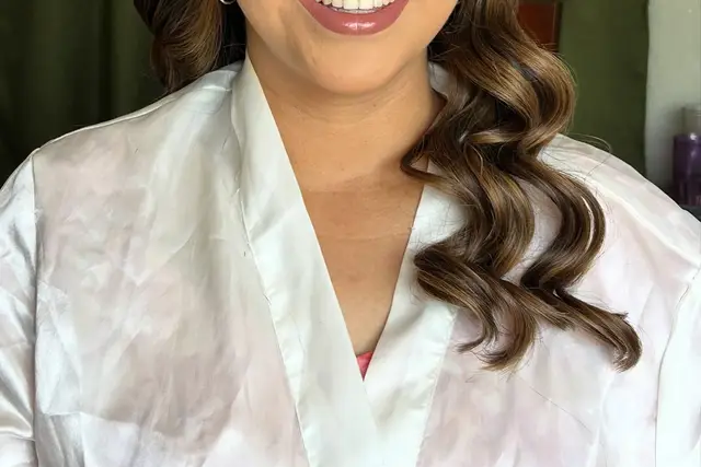 Maquillaje y Peinado — Viviana Beauty Studio,
