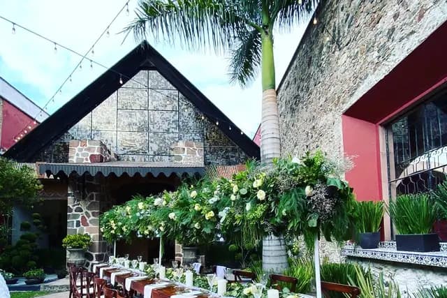 Mobiliario para bodas en Ciudad de México — Eventos Premiere, Ciudad de México