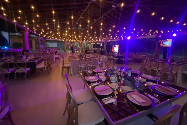 Catering — Eventos Fresschier, Xalapa