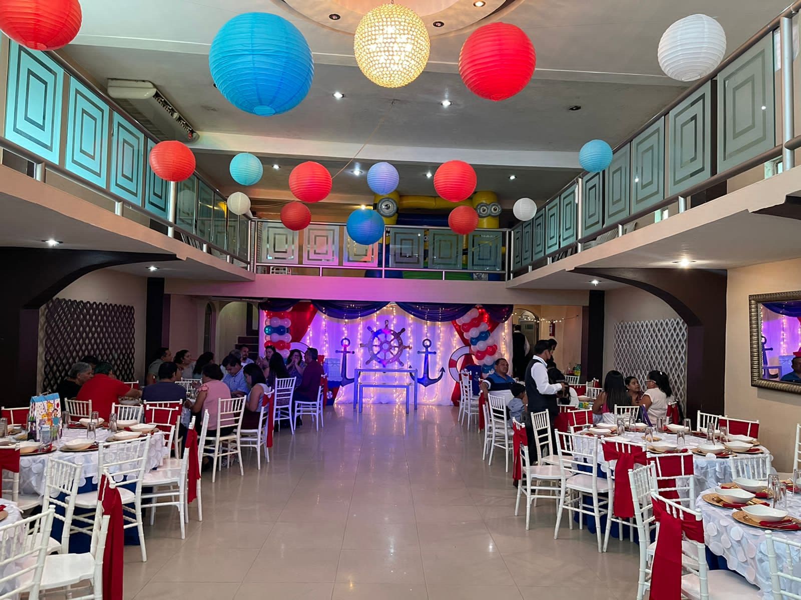 Venues — Tiffany,