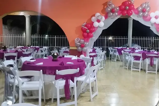 Catering — Banquetes Zapata, Mérida