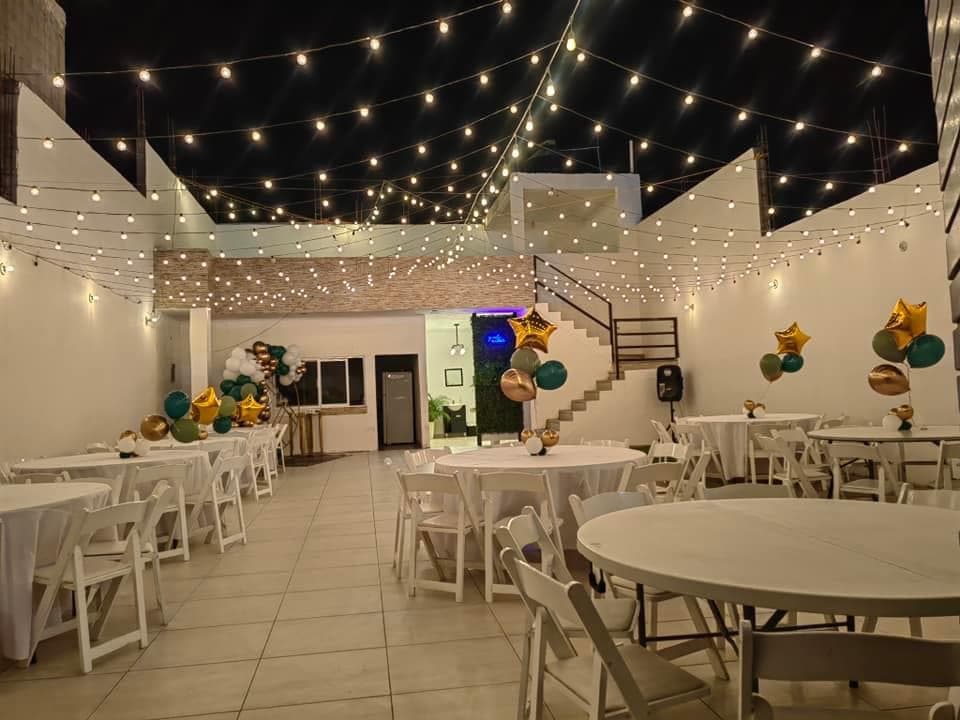 Venues — Salón de mis abuelos, Cabo San Lucas