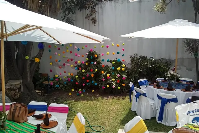 Wedding Planners para bodas en Ciudad de México — Banqueteria Y Alquiladora Jemah, Ciudad de México