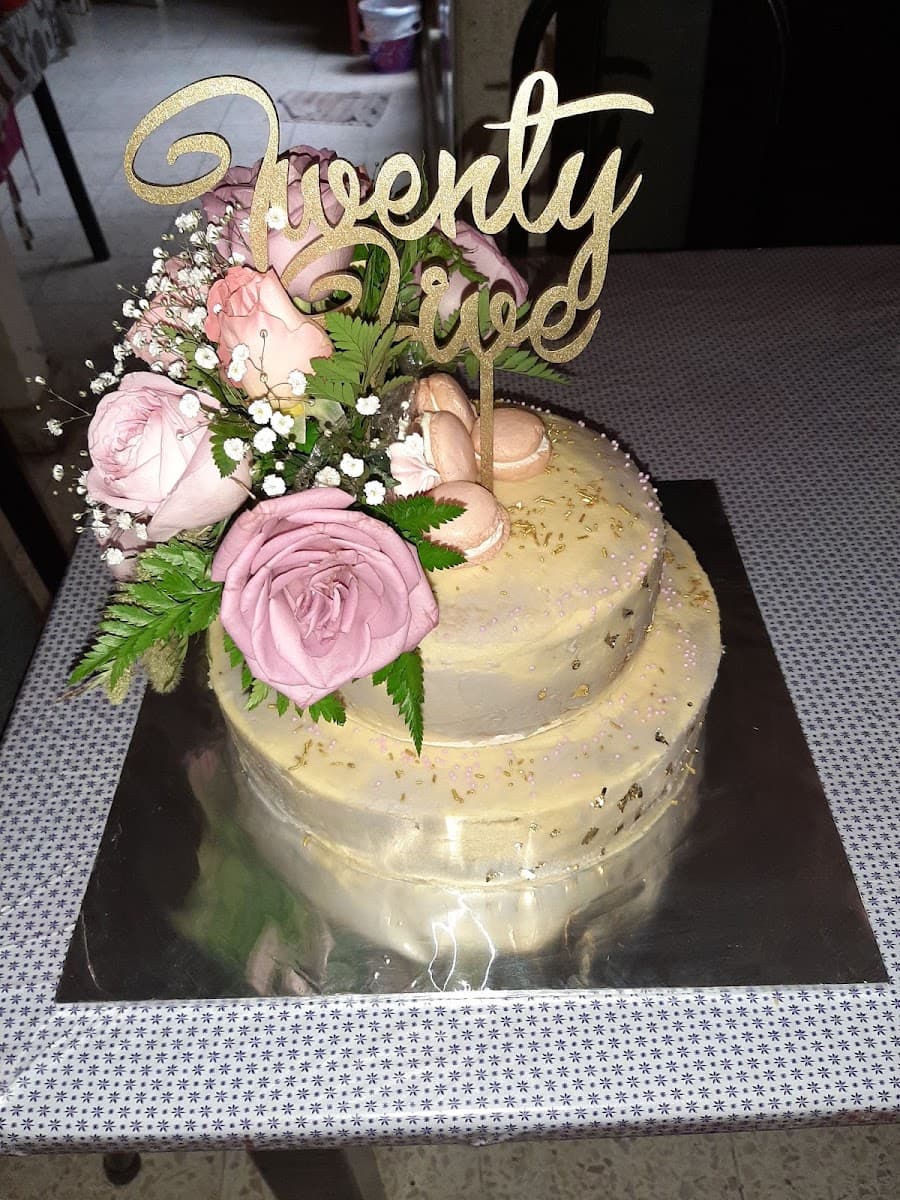 Pastelería — Sweet Detail Repostería, Tequisquiapan
