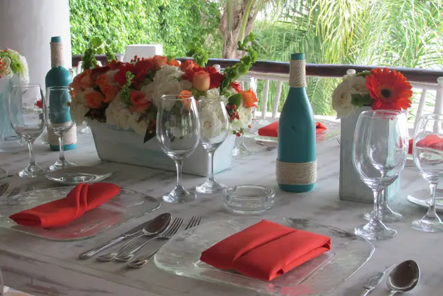 Decoración y Flores — Flores Del Bosque, Cuernavaca