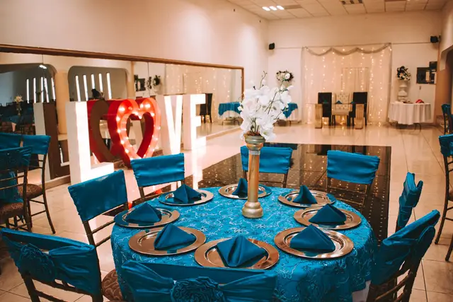 Venues — Escobedo Eventos, General Escobedo