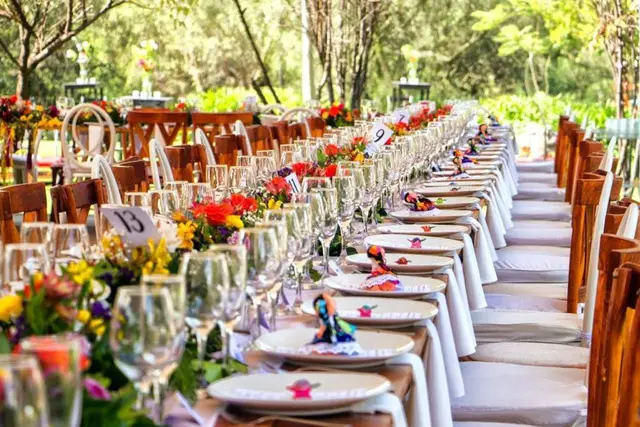 Wedding Planners para bodas en Ciudad de México — Magic & Love, Ciudad de México
