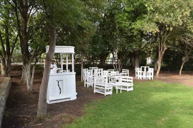 Catering — Banquetes DyB, Texcoco