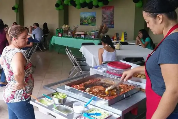 Catering — Tacos Yury Taquizas,