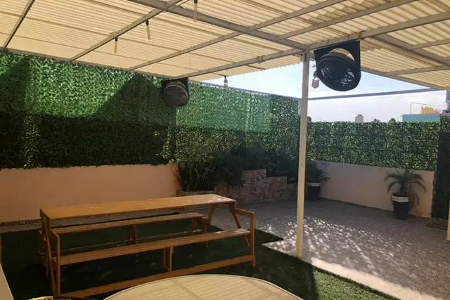 Venues — Terraza de Eventos Vicky,