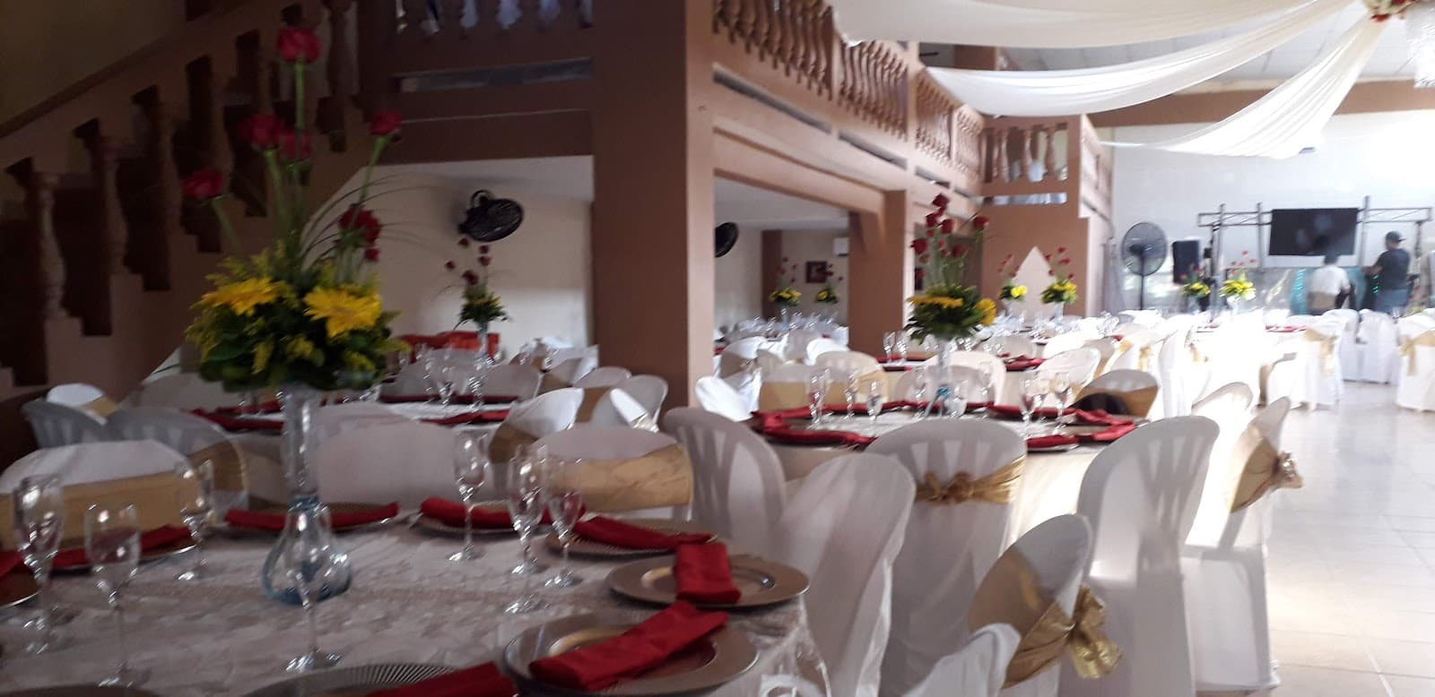 Venues — Salon Pirámide,