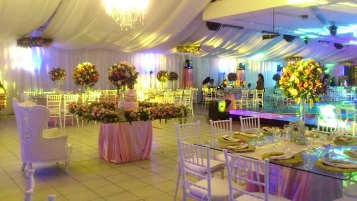 Venues — Salon las Brisas, Taxco