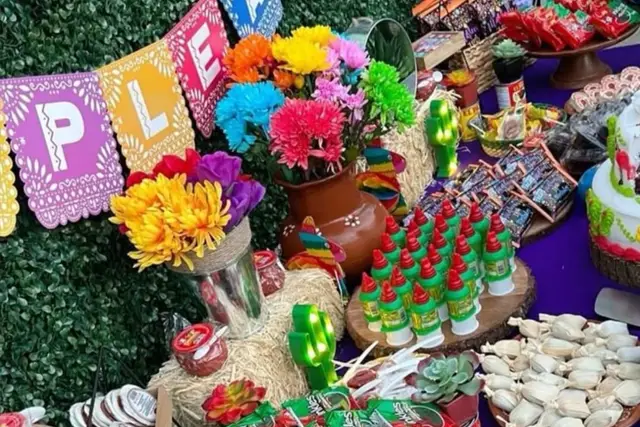 Catering — Joi Grazing Station, Querétaro