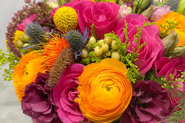 Accesorios para bodas en Ciudad de México — Gessa Arte Floral, Ciudad de México