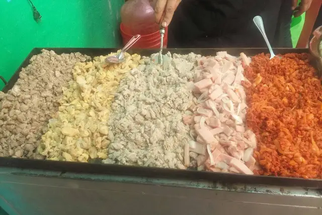 Muestra del servicio 1