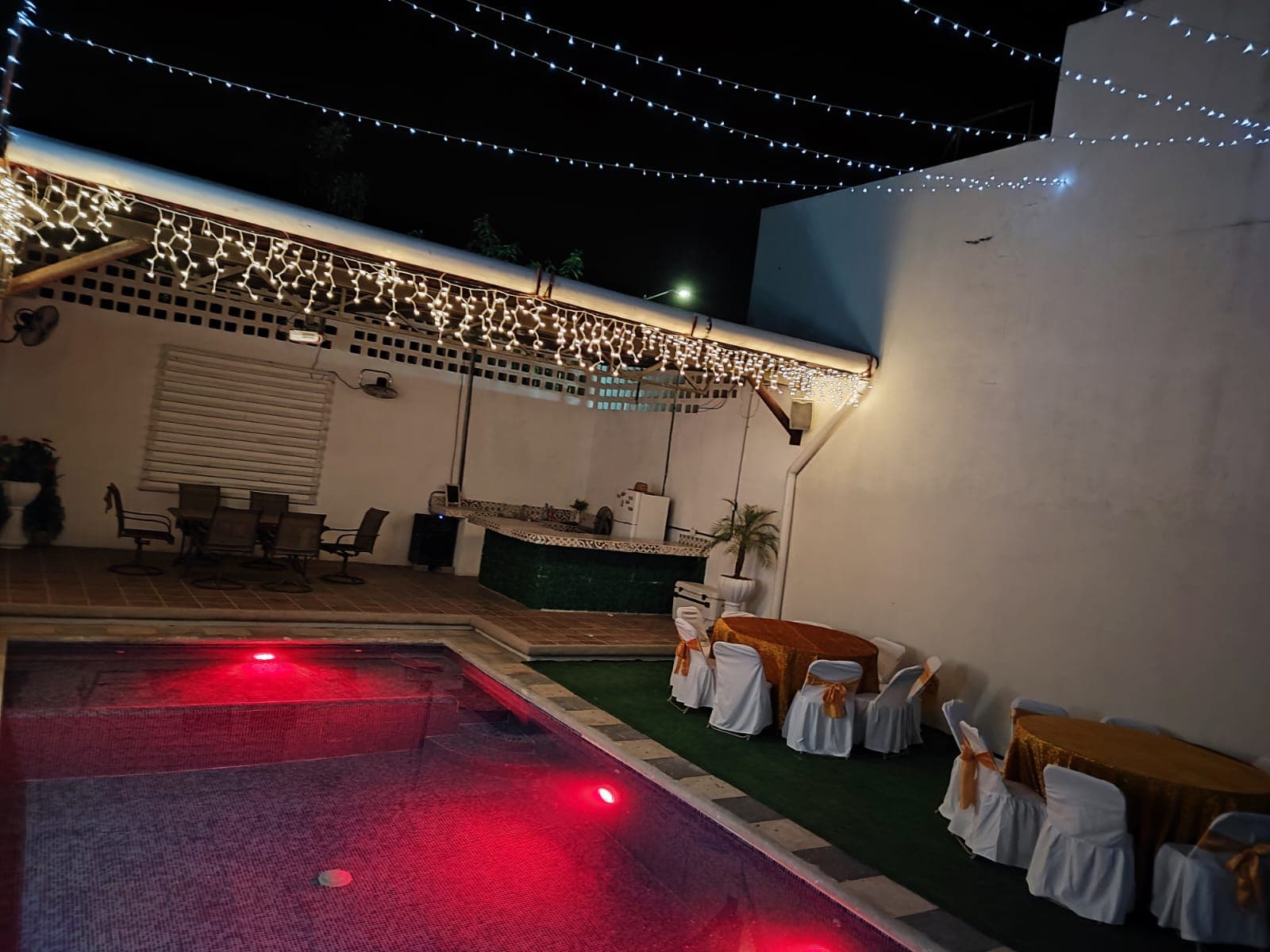 Venues — Salón M&M, San José del Cabo