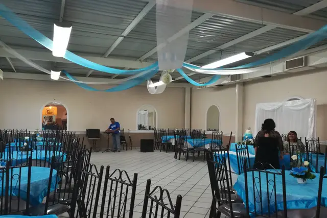 Venues — Salón Los Tulipanes, Lerdo