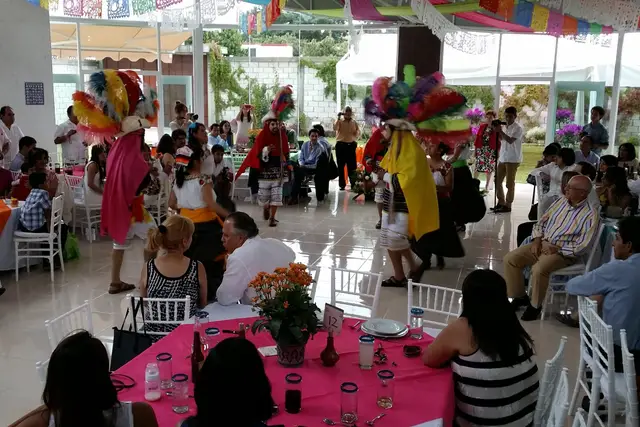 Venues — Los Amarantos, Tlaxcala