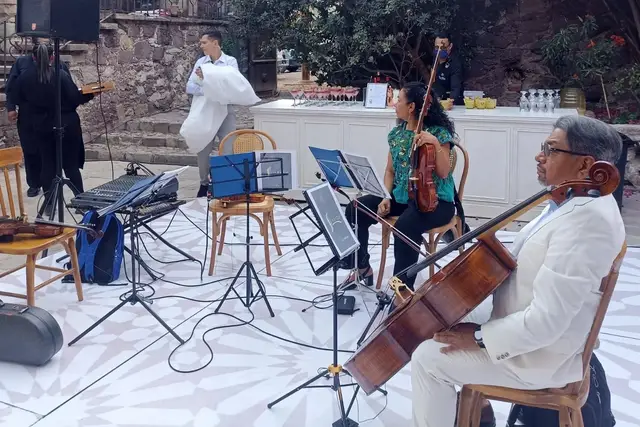Muestra del servicio 1
