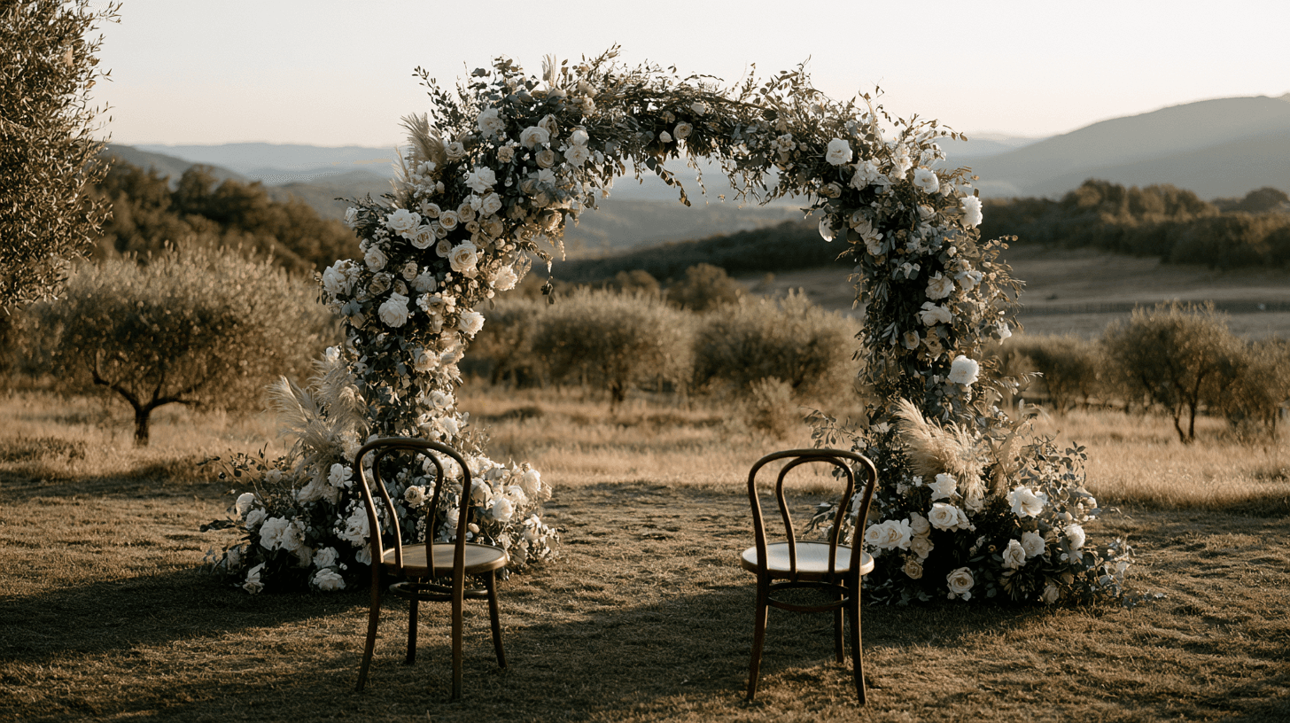 Ideas de decoración para bodas en San Miguel de Allende