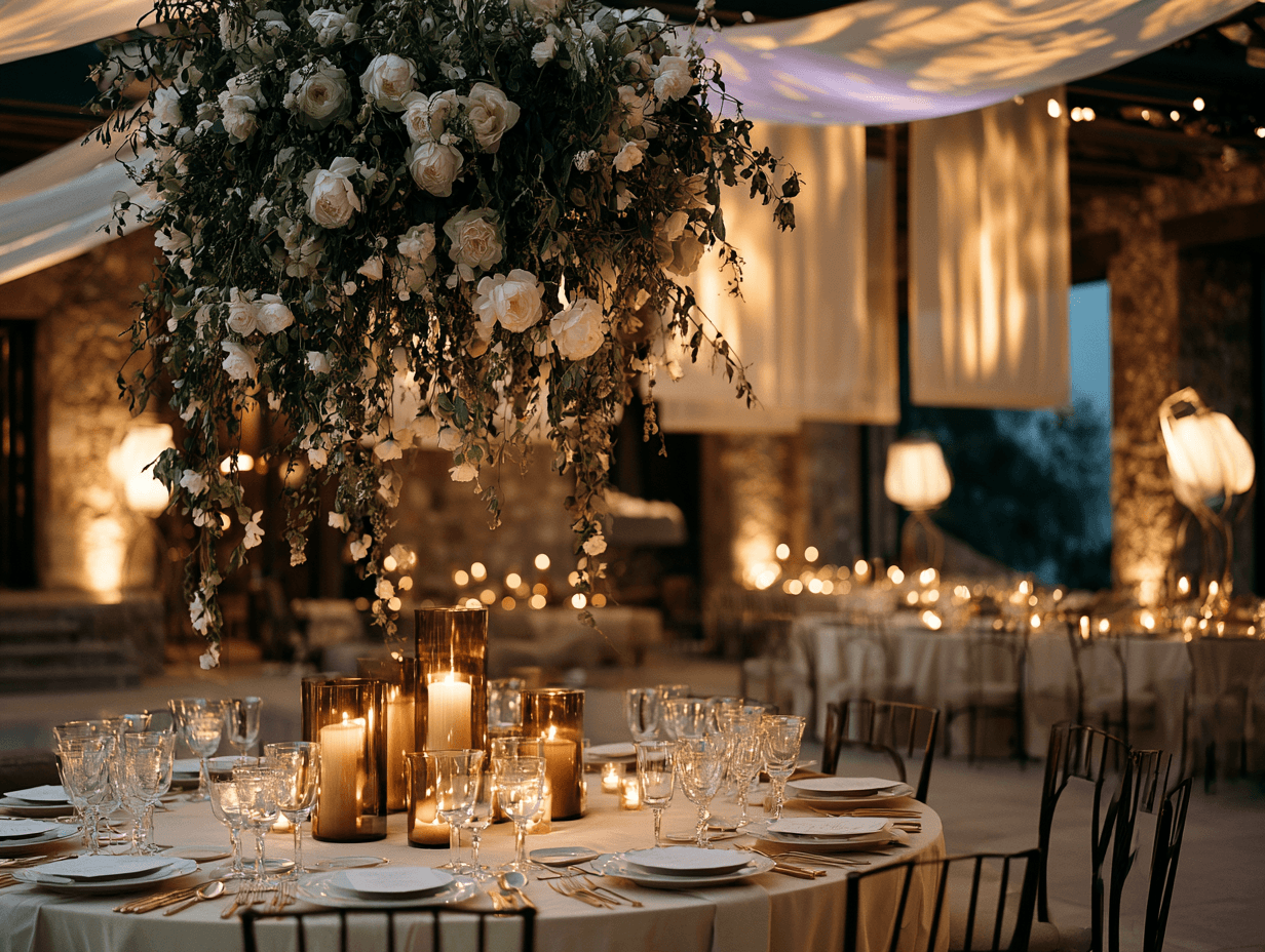 Catering y banquetes para bodas en San Miguel de Allende