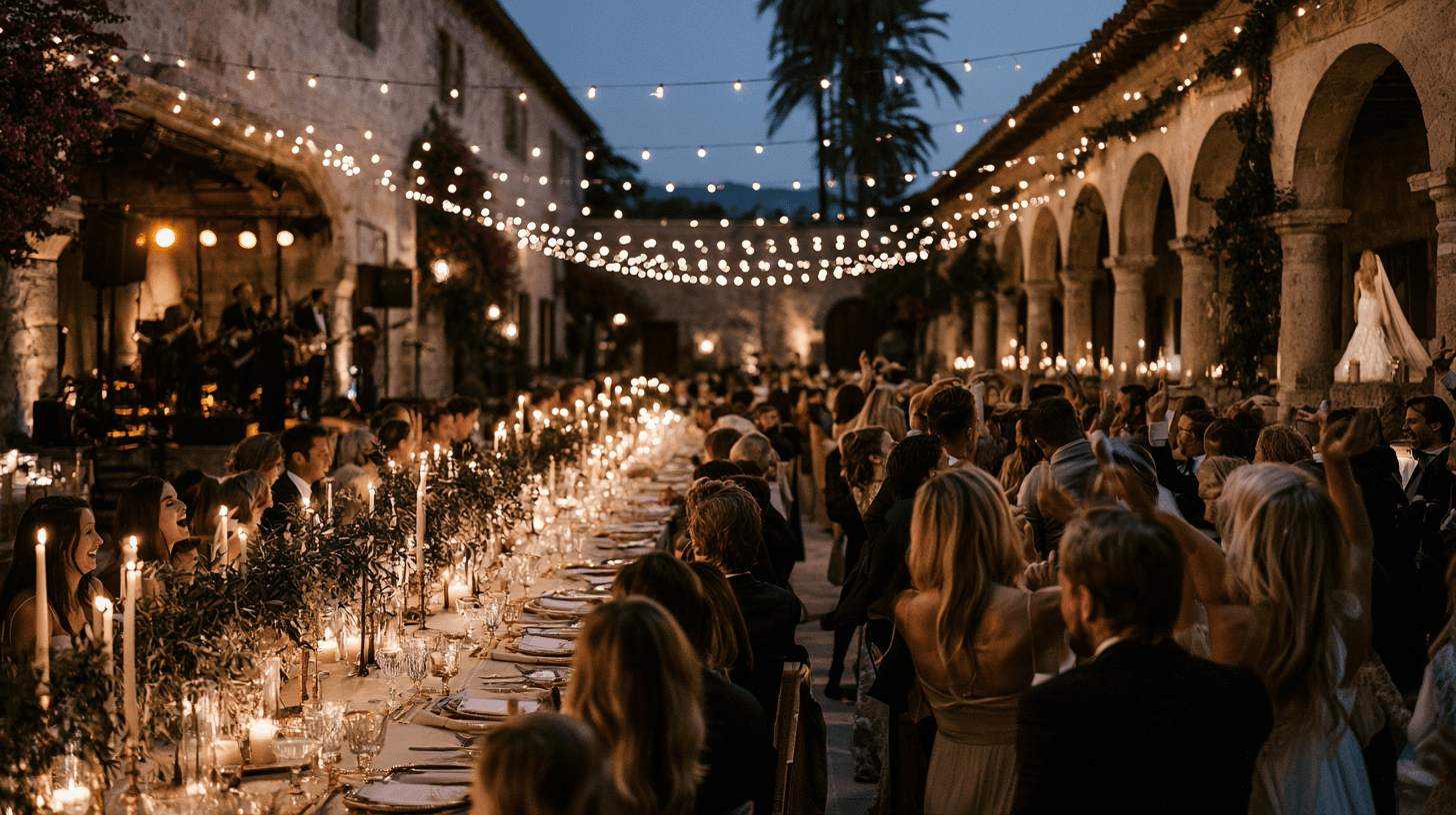 Ideas de decoración para bodas en Guanajuato