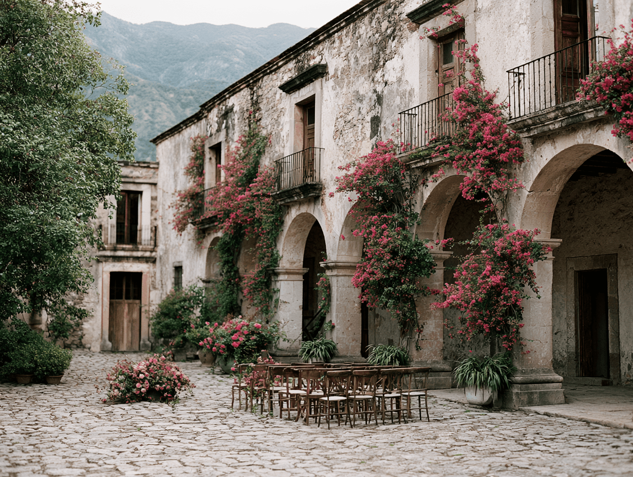 Los mejores venues para bodas en San Miguel de Allende