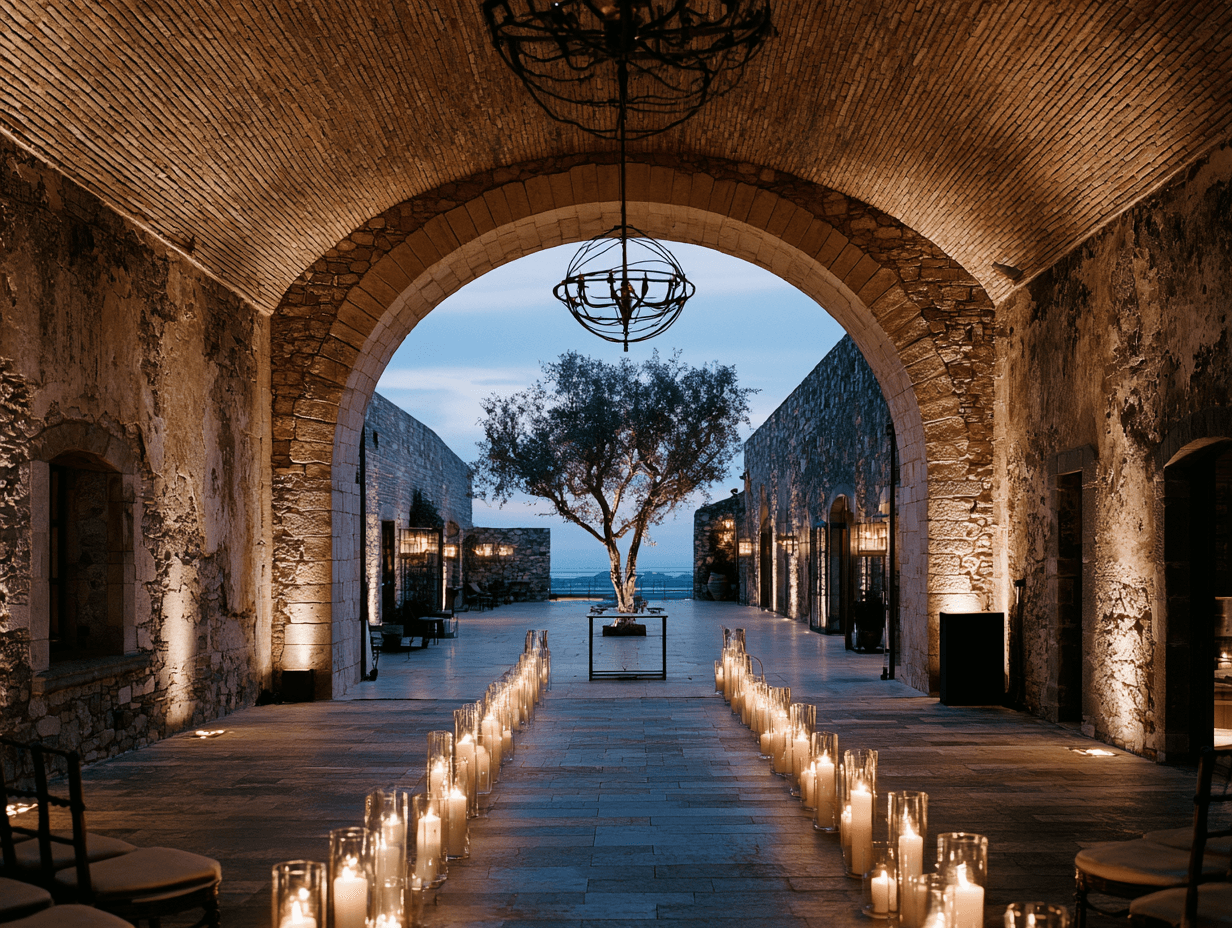 Los mejores venues para bodas en Guanajuato