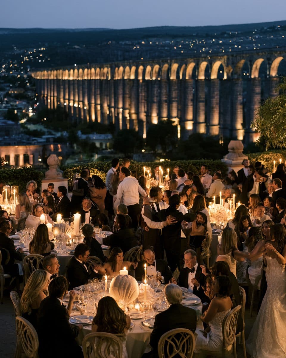 Mariage de destination depuis Mexico : l'organiser à distance