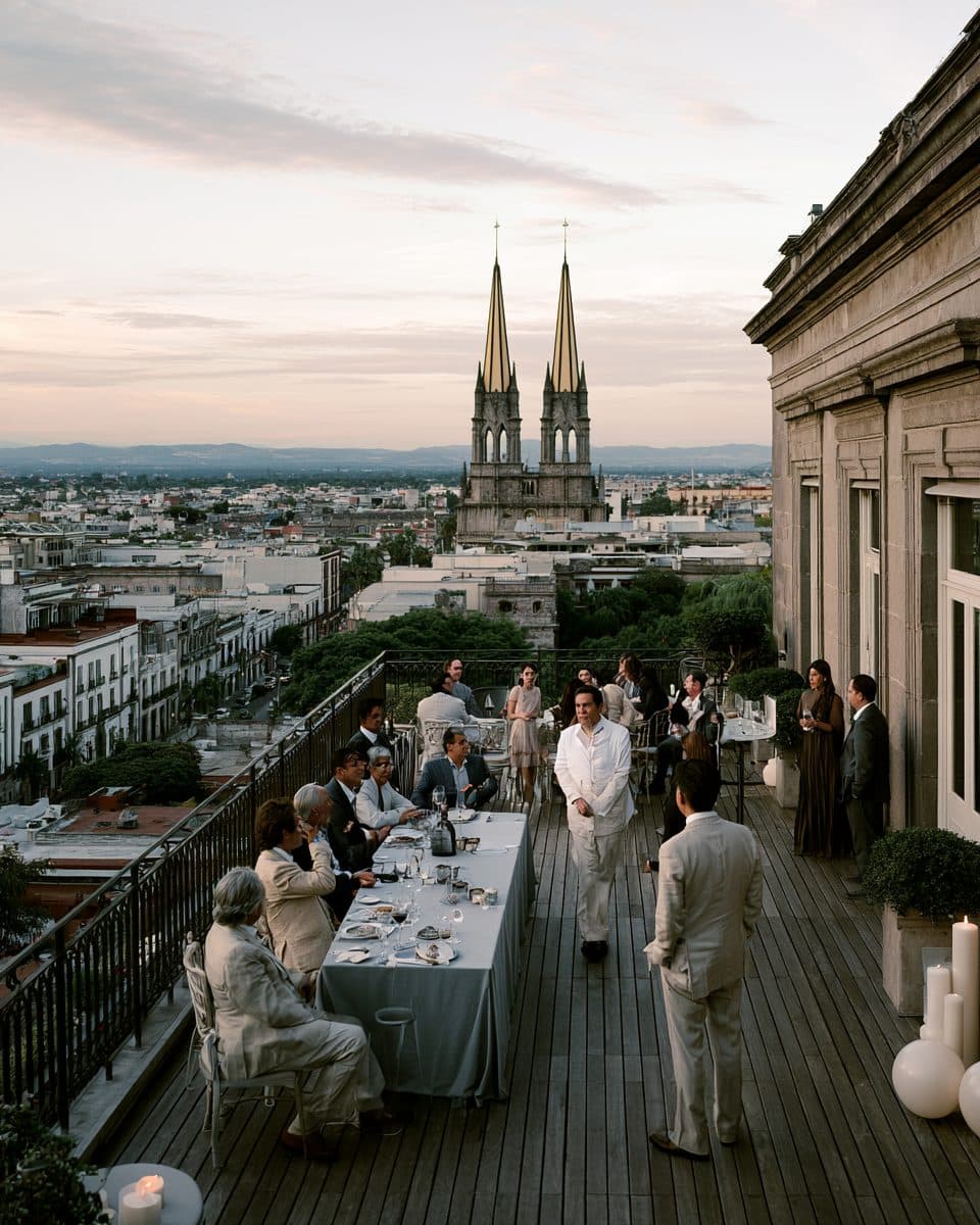 Hoteles para Bodas en Guanajuato: Cómo Elegir la Sede Perfecta