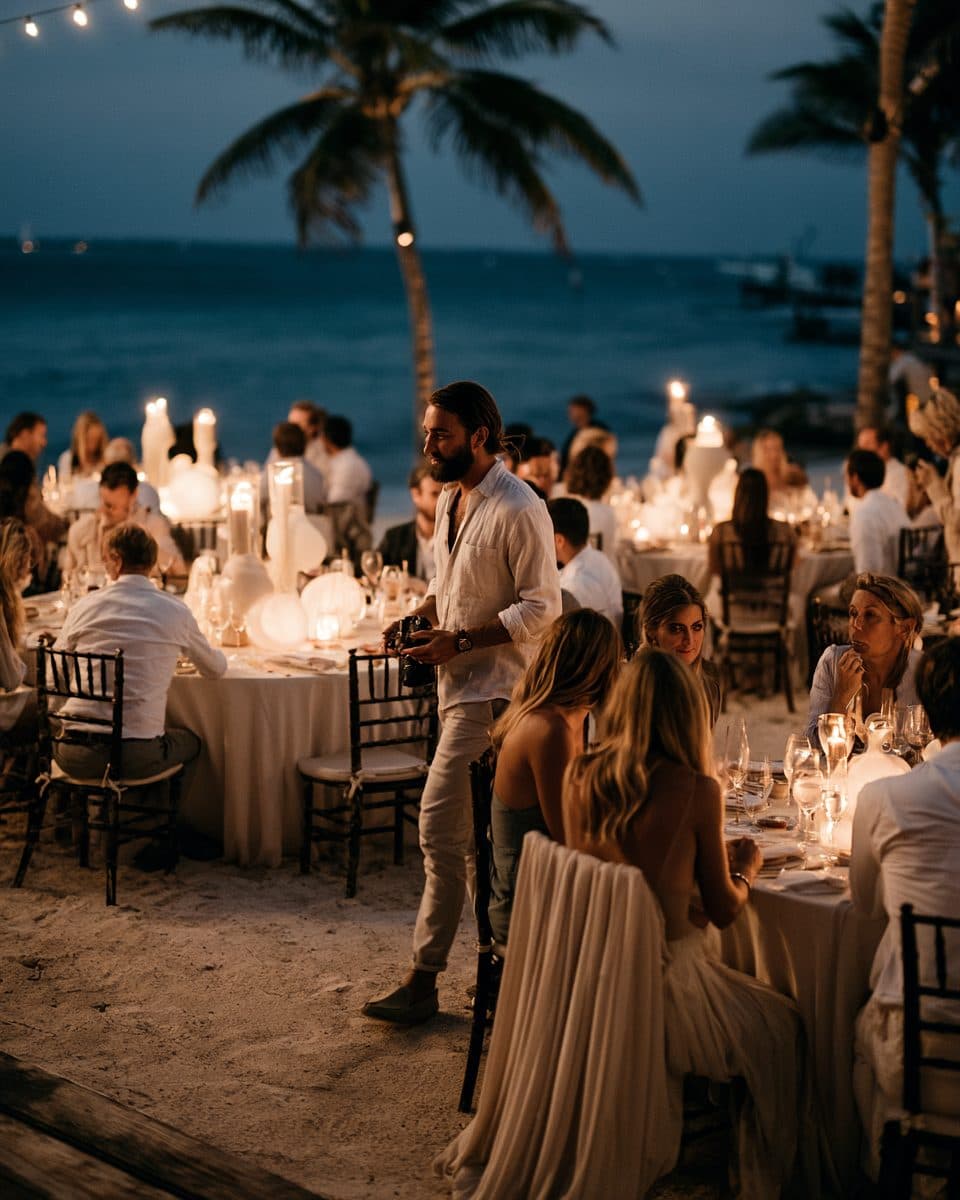 Fotografía de boda en Los Cabos: los horarios de luz que definen tu timeline