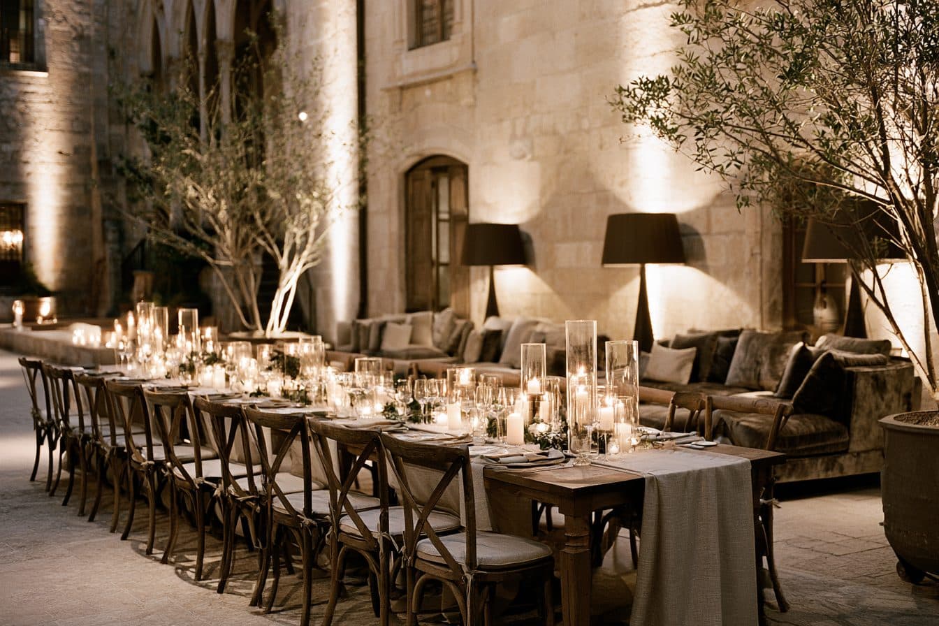 Décoration de mariage dans les haciendas de Mérida, Yucatán : guide 2026
