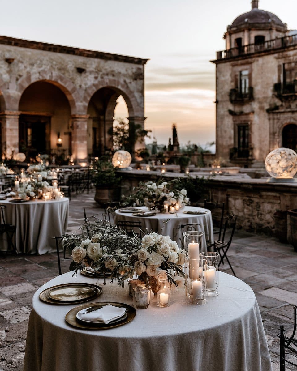 Venues para boda en Querétaro: haciendas y viñedos, cómo elegir
