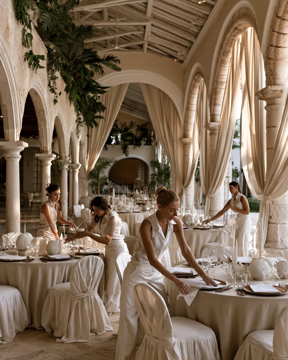 Your Venue Has a Coordinator. That Doesn't Mean You Have a Wedding Planner.