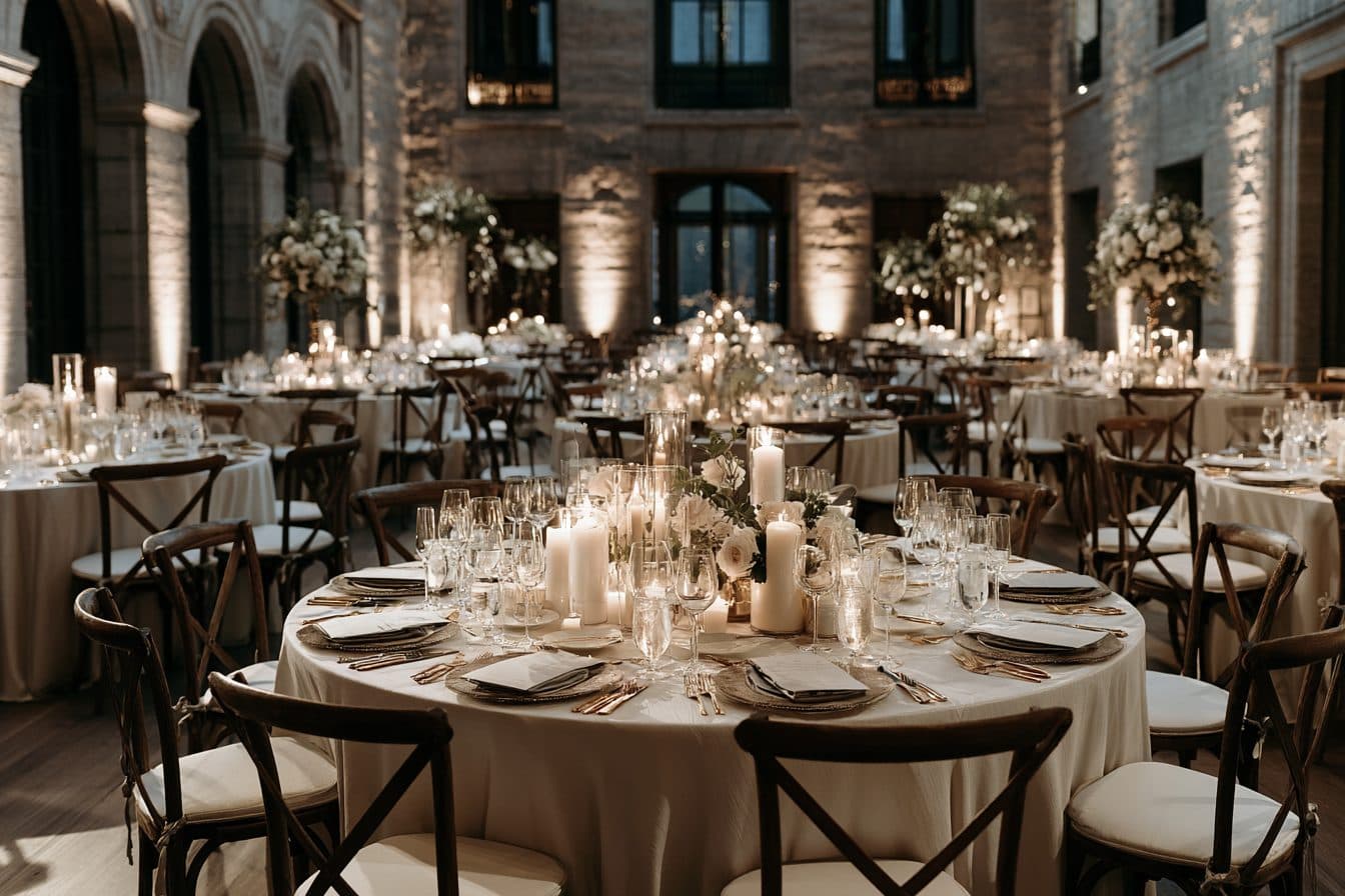 Catering y banquetes para bodas en Querétaro: guía completa 2026