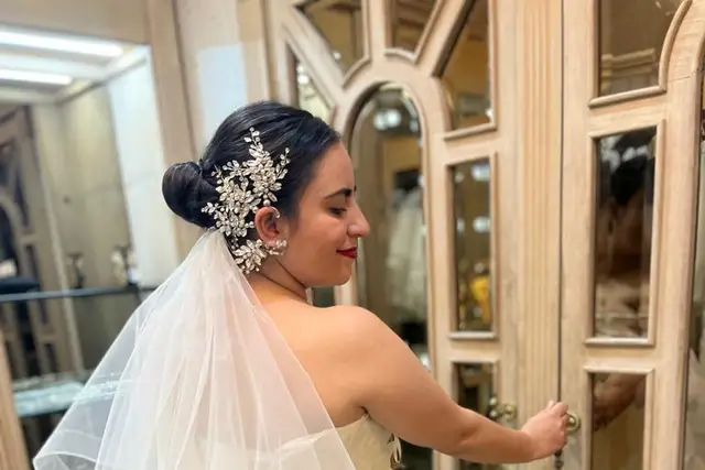 Mariel Rangel Personal Stylist — Belleza para bodas en Playa del Carmen