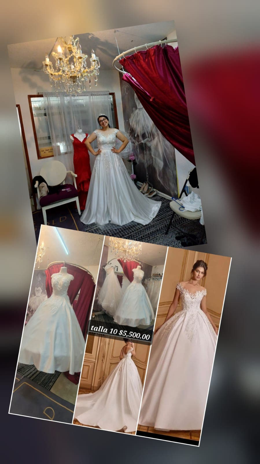 Novias Frida — Vestidos y Trajes en Ciudad de México · foto 3