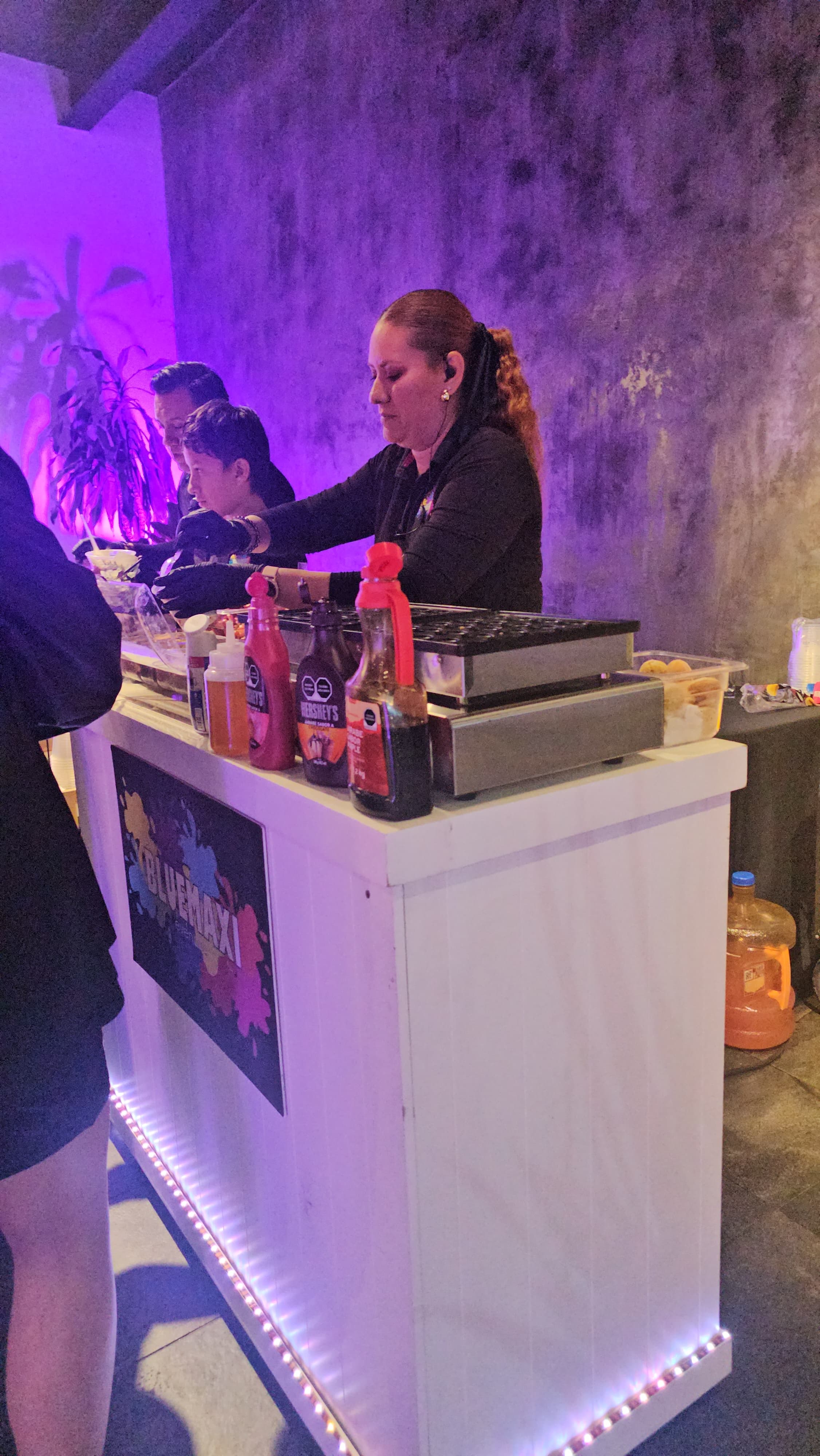 BlueMaxi Eventos
