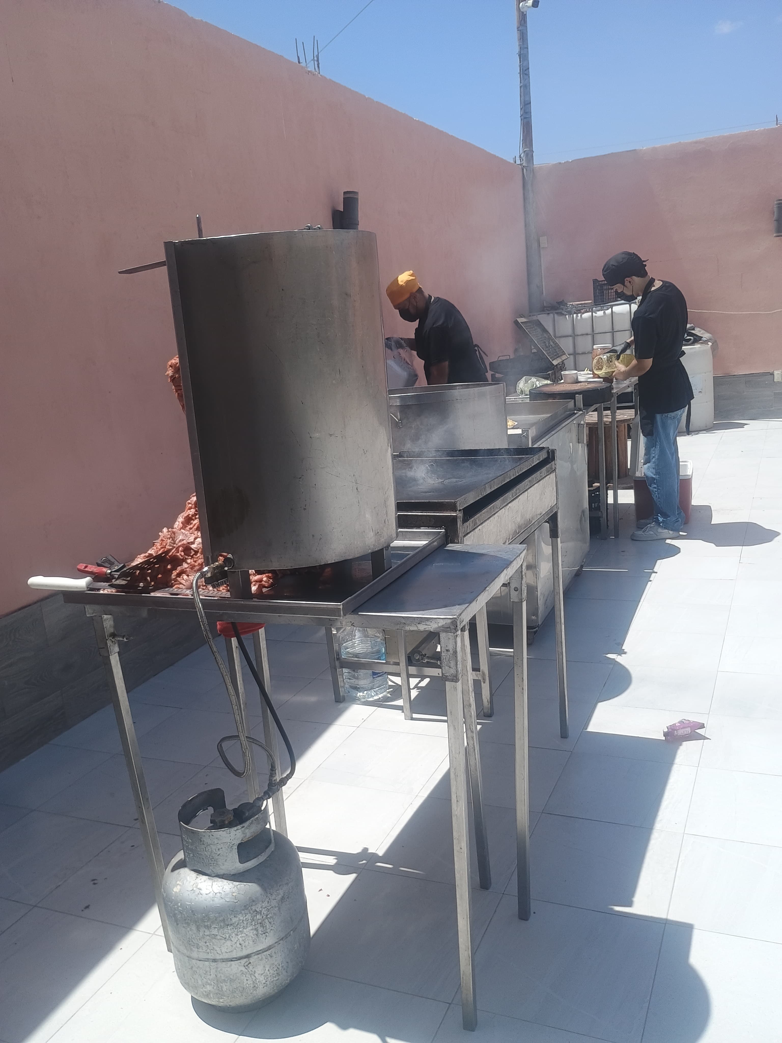 EL TAQUERO ORIENTAL 2