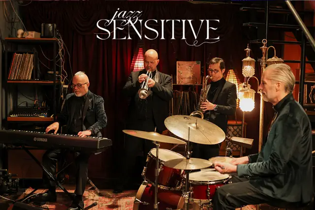 Jazz Sensitive De Mauricio Bonfiglio — Música en Mérida