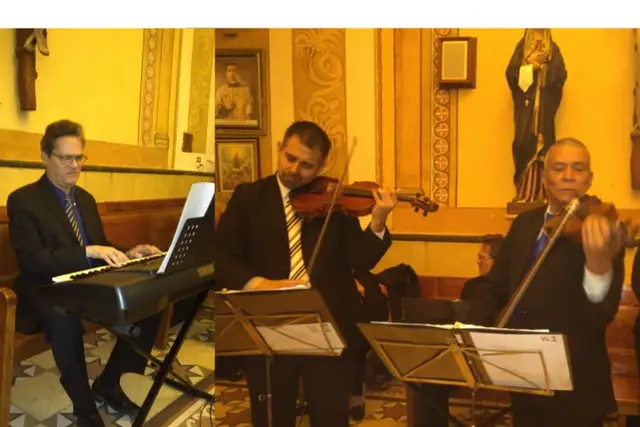 Violines Romanticos de Xalapa 3