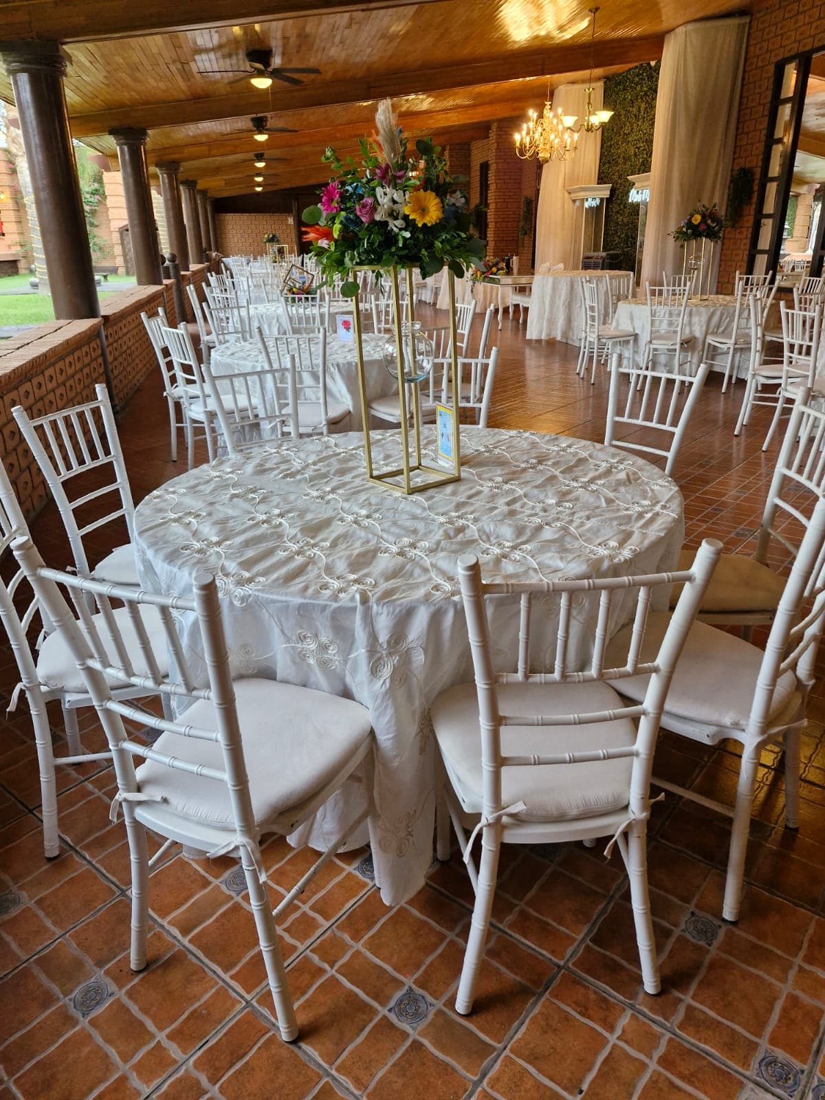 Jardines del Castillo — Venues en Chihuahua, · foto 2