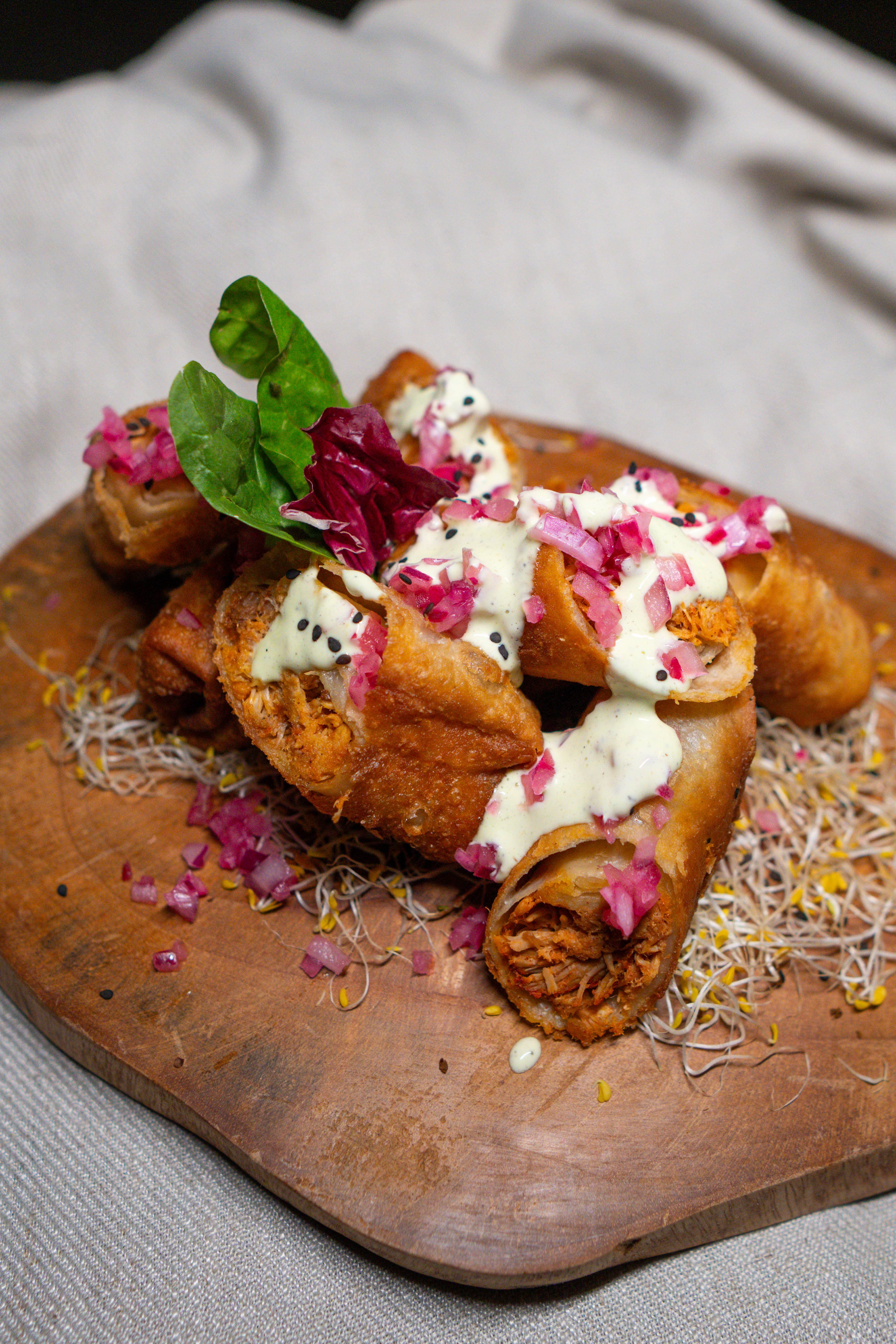 Adhoc Catering & Events — Catering en Mérida · foto 10