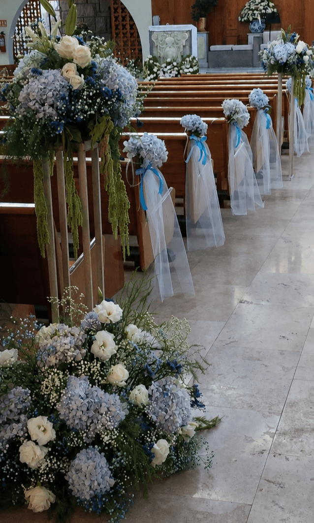Angela Rueda ramos de novia Puebla