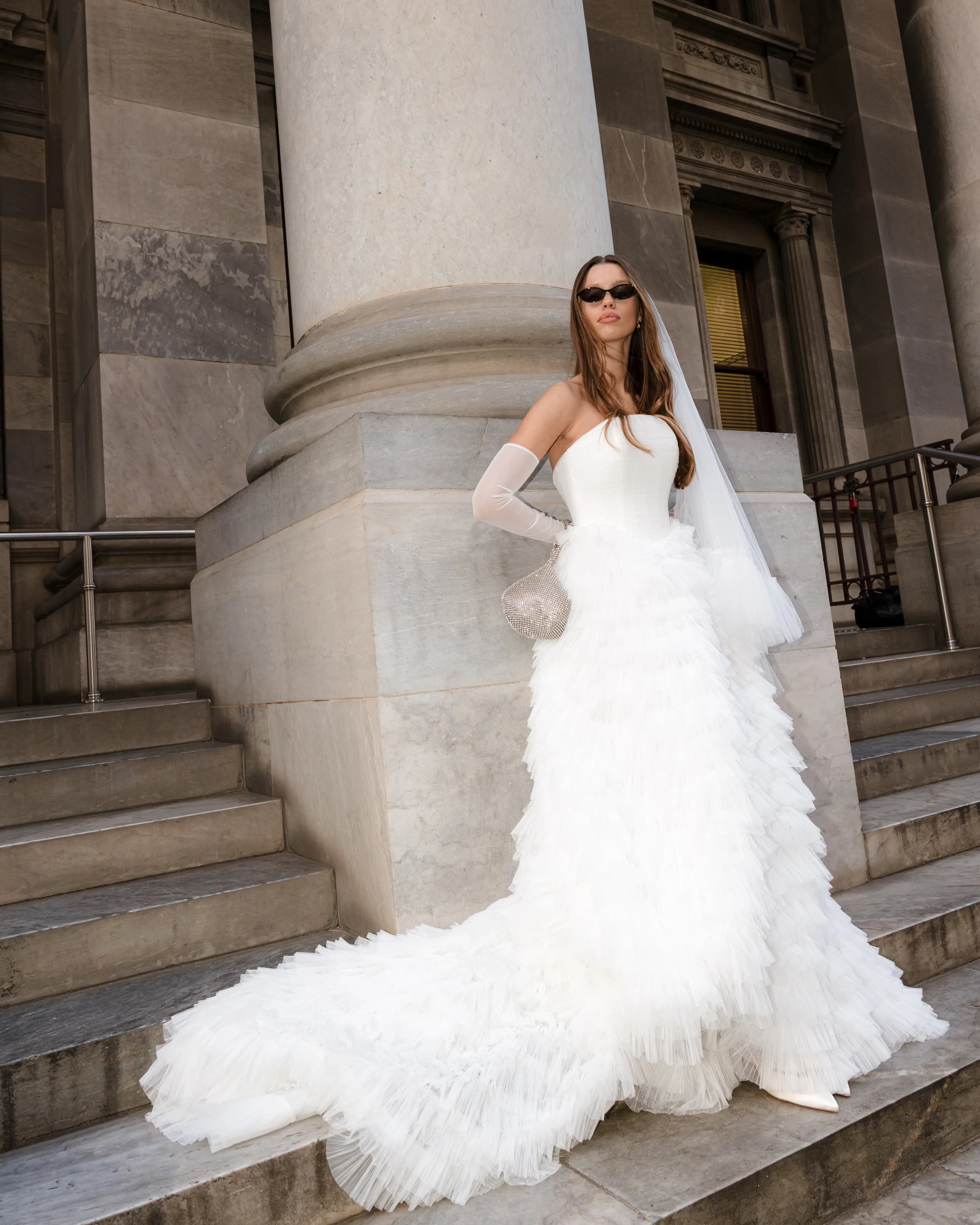 Lavender Fields Bridal 4