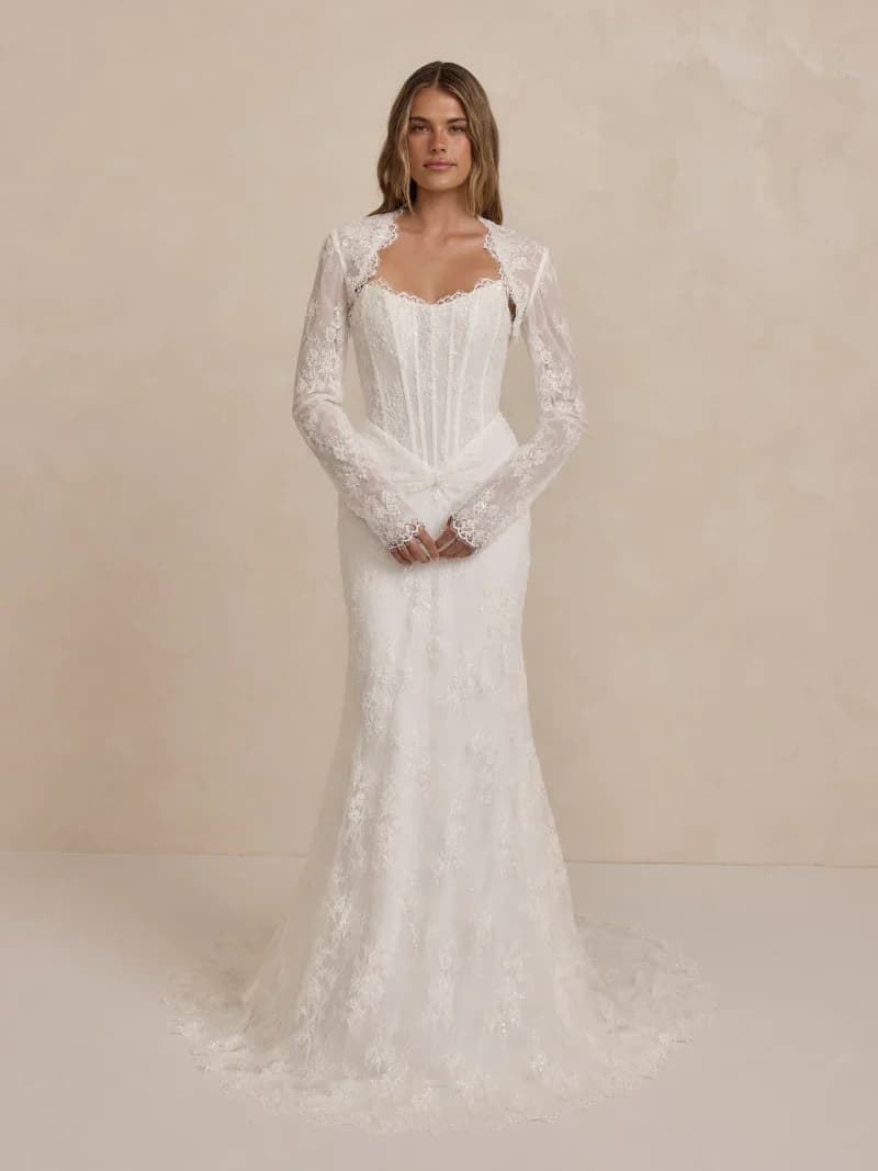 Lavender Fields Bridal 6